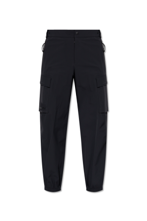 Black Trousers with logo patch EA7 Emporio Armani - Vitkac Italy Black Trousers with logo patch EA7 Emporio Armani - Vitkac Italy